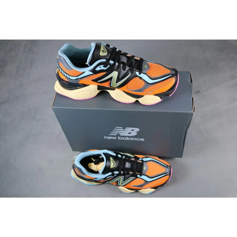 New Balance 9060 Shoes Mens Size 9 Lifestyle U9060GB Sun Glow Sneakers NWT - Picture 12 of 16